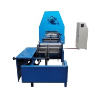 LAIEN Machine à mailles à lattes expansées à grande vitesse et entièrement automatique pour le renforcement des murs de briques