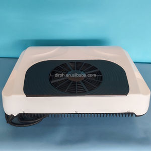 Système de climatisation 12 volts, climatiseur 12V RV 24V pour camion, unité APU pour camions - Product Image 5