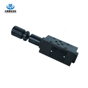 Vanne de réduction de pression empilée série Xingchenrui MBR 1/4 po à action directe pour la réduction de la pression - Product Image 2