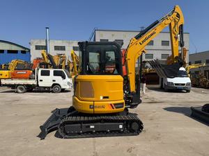 Offre Spéciale – Excavatrice Compacte 9035F de 3,5 Tonnes Haute Performance, Mini-Pelle Puissante à Zéro Balancement Arrière, Meilleur Prix Direct Usine - Product Image 2
