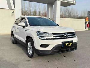 Voiture d'occasion Volkswagen Tharu 280TSI 2022, SUV compact 1.4T <span class=keywords><strong>essence</strong></span> 5 places automatique - Product Image 6