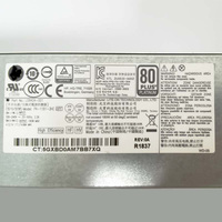 Nieuwe L08404-004 L08404-001 Voor Hp Prodesk 600 G5 Sff Psu 180W Voeding Psu
