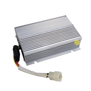 ตัวแปลงไฟ DC 48V 25A เหมาะสำหรับอุปกรณ์เสริมรถกอล์ฟ Club Car EZGO Marshell EAGLE และอะไหล่รถยนต์ - Product Image 5