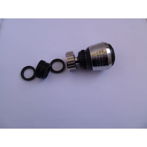 Modern Design Kitchen Faucet Aerator with <b>Filter</b> Nozzle Two-Water Outlet <b>Shower</b> Head Accessories Made of Plastic and Brass - Product Image 2