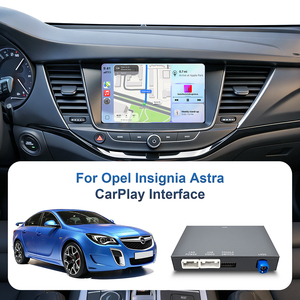 Rhythm Steering Wheel Control Carplay Decoder With Mirror Link For Opel Insignia Astra 2014-2018 8 inch screen - Product Image 2