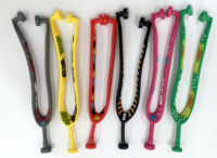 Fabricant de pantoufles d'été tendances en plastique PVC, tongs supérieures, sangles personnalisées