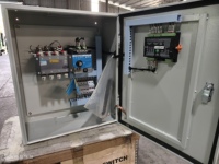 Groupe électrogène insonorisé Cummings 100kVA 110kVA 125kVA 150kVA 200kVA 300kVA 400kVA 500kVA Stamford Leroy-Somer ATS Triphasé 4