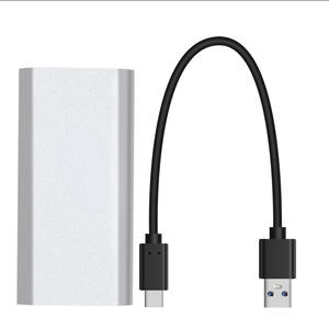 Tip-c 1TB katı hal Metal doku mobil sabit disk USB3.1 M2 arayüzü taşınabilir iş bilgisayar için cep telefonu Laptop onarım istasyonu - Product Image 2