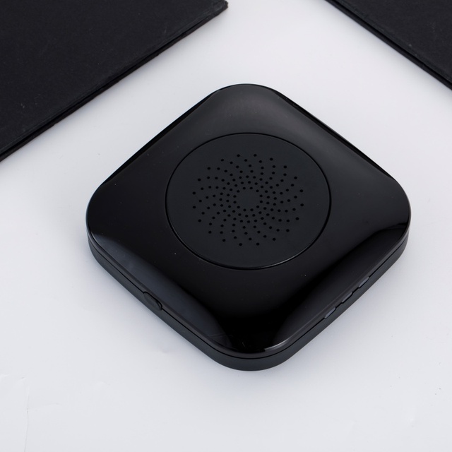 COCONANO Voice Activated Infrared Remote Control Smart Home Control Easy Pairing Stable Signal Transmission Universal Hotels