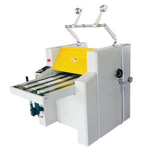 SG-SW720A + sigo thương hiệu 685mm chiều rộng bán tự động Máy cán - Product Image 5