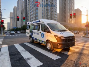 Unidad Médica Móvil Profesional para Evacuación Médica para la Unidad de Cuidados Intensivos Pediátricos - Product Image 4