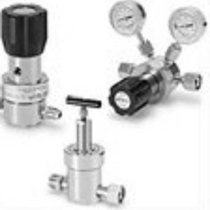 Régulateur de pression de gaz chimique Toyoko, vanne de régulation d'air en acier inoxydable pour usage industriel - Product Image 3