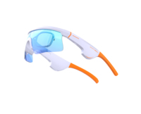 Xlintek 2025 E20 nouvelles lunettes intelligentes ChatGPT Anti-brumeux pour lentille à changement de couleur IPX-4 étanche 1080p Sport de cyclisme en plein air
