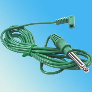 Miễn Phí Mẫu Y Tế Kết Nối Cáp Đồng Trục Điện Sợi Quang Học Thông Lạc Hệ Thống Dây Điện Khai Thác Lắp Ráp Cáp Tùy Chỉnh - Product Image 1