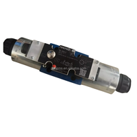 Vanne proportionnelle de remplacement Rexroth 4WRAE 6 avec électronique intégrée OBE 315 bars à commande directe, garantie 1 an, authentique