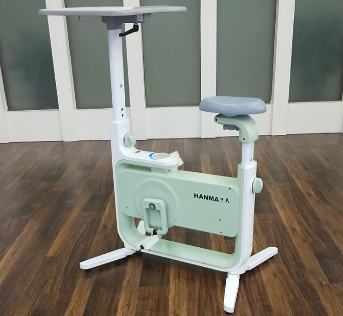 SB-2305 крытый Велоспорт велотренажер со столом