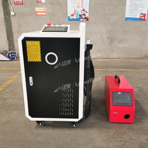 เครื่องเชื่อมเลเซอร์แบบพกพา1500W 2000W 3000W สแตนเลสสตีลอลูมิเนียมเหล็ก - Product Image 4