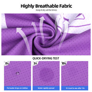 ชุดเสื้อฟุตบอลสำหรับฝึกฟุตบอลชุดเครื่องแบบพิมพ์ซับลิเมชันของทีมฟุตบอลสำหรับผู้ใหญ่ - Product Image 3