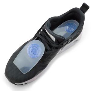 Plantilla de Silicona Pura de Grado Médico para el Cuidado de los Pies, Alivio de Espolones Óseos, Aumento de Altura, Absorción de Impactos, Soporte de Talón - Product Image 2