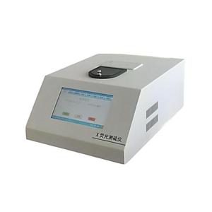 X-ray Fluorescence Sulfur Analyzer X-ray Fluorescence Sulfur Measuring Instrument Lab X-ray Fluorescence Sulfur Detector - Product Image 3
