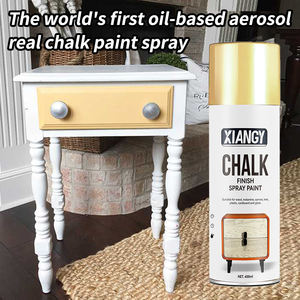 Venta al por mayor de tiza de pintura en aerosol Diseño Ultra-Mate Colores personalizados para diversas superficies - Product Image 2