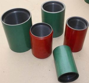 API 5CT &amp; 5B HOT Sale Tubing Coupling <strong>1</strong>.9" to 4 <strong>1</strong>/<strong>2</strong>" Casing Coupling 4 <strong>1</strong>/<strong>2</strong>" to 20" for Oil and Gas Exploration and Production - Product Image 3
