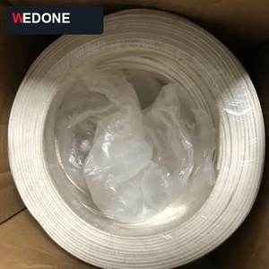 สายทำความร้อนนิกเกิลบริสุทธิ์ Wedone WD-1000 ทนไฟ 1000 องศาเซลเซียส 300/500V สายไฟใยแก้วไมก้า ขนาด <span class=keywords><strong>1.0</strong></span> มม. สำหรับอุปกรณ์เตาเผา - Product Image 4
