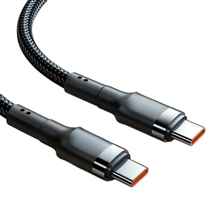 Cargador Superrápido de 120 W para S24 S23, Cable USB C a Tipo C, Compatible con 15 Plus Pro <span class=keywords><strong>11</strong></span> 4.0, Carga Rápida 2026 Pd - Product Image 1