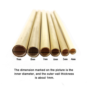 Vente chaude biodégradable herbe paille <span class=keywords><strong>roseau</strong></span> bambou naturel pailles durable écologique <span class=keywords><strong>roseau</strong></span> paille - Product Image 3