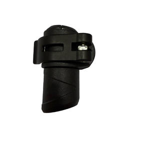 Boucle de verrouillage externe en alliage d'aluminium pour bâton de trekking, accessoire universel réglable 18-16-14mm, pièce de rechange pour bâton de marche - Product Image 1