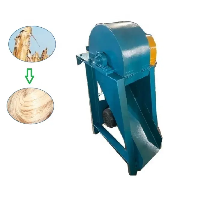 banana fiber extractor