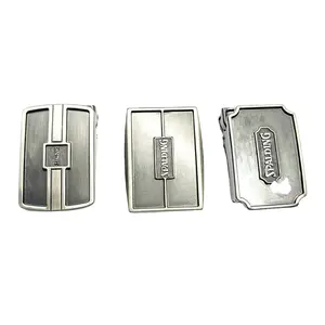Customized Zinc Alloy Belt Buckle Die Casting CNC Metal Machining Shenzhen High Precision Metal Products Service Company