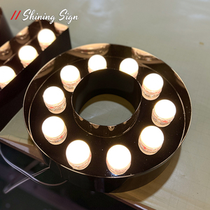 Hot Bán <span class=keywords><strong>Led</strong></span> bóng đèn thư dấu hiệu-thay đổi độ sáng phong cách cổ điển chiếu sáng - Product Image 5