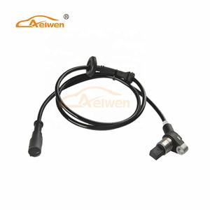 Capteur de vitesse de roue Abs utilisé pour VW <span class=keywords><strong>GOLF</strong></span> III VENTO avant OE - Product Image 2