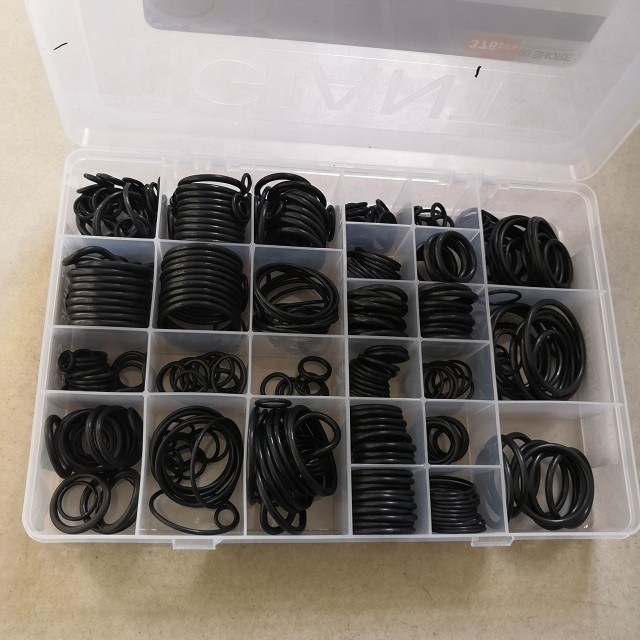 Комплект уплотнительных колец для экскаватора PC15 PC20 PC30, уплотнительная коробка