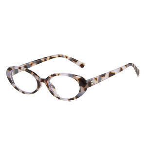 Jamie 5035 Oval Frame Glasses Pc Material Anti Blue Light Protection For Men And Women Myopia Correction - Product Image 3