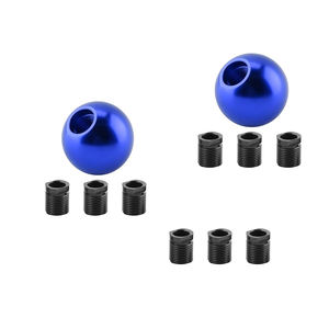 Pomello del Cambio Universale Personalizzato, Controllo Potenziometro, Pomello Semplice in Alluminio, Lavorazione CNC, Parti in Acciaio Inossidabile - Product Image 4