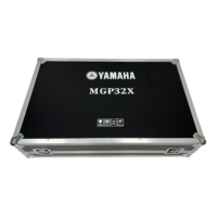 Boîte de transport d'aviation personnalisée OEM robuste avec doublure en mousse EVA IP67 pour console de mixage numérique YAMAHA MGP32X