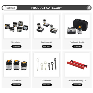Gran oferta, Mini bomba de emergencia para coche y sellador de neumáticos, Kits de reparación de neumáticos para coche o camión - Product Image 5