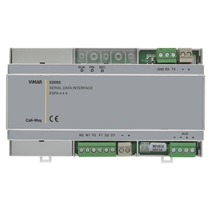 Interfaccia Dati Seriale Vimar 02095 Espa 4.4.4 Rs232 per Automazione Industriale - Product Image 1