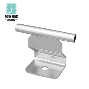 Robustes horizontales <span class=keywords><strong>Lifeline</strong></span>-System S-förmige Zwischen unterstützung Robuster Aufbau Anti-Deformation Langlebig - Product Image 2