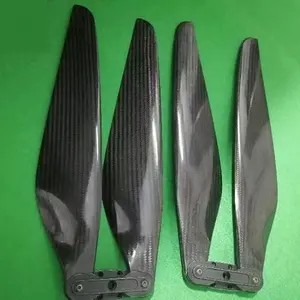 3361A 33inch carbon fiber folding propeller CW CCW for X8 motor Power System Han and Venus agricultural spray drone