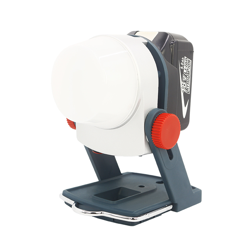 New Design Outdoor Portable 20W Professional Battery Powered LED Working Lamp