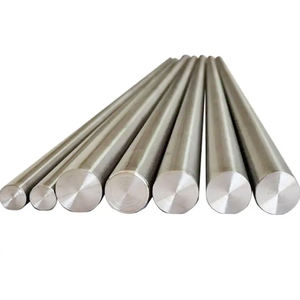 Manufacturer top selling low price 6 meter stainless <b>steel</b> <b>round</b> <b>bar</b> 6 mm - Product Image 1