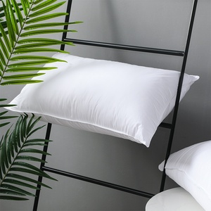 Moderno Sólido Individual Doble Par Hotel Calidad Cinco Estrellas Uso en el hogar Toda la cabeza Cuello Soporte <span class=keywords><strong>Almohadas</strong></span> <span class=keywords><strong>Comprar</strong></span> Espuma - Product Image 3