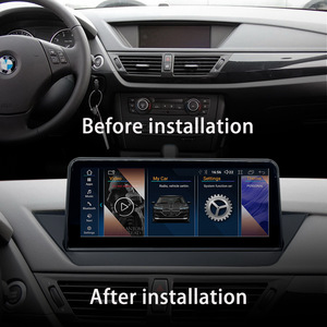 BM X1 E84 <span class=keywords><strong>Android</strong></span> <span class=keywords><strong>Car</strong></span> DVD con 10,25 pulgadas CarPlay GPS Navegación Estéreo Función 2G RAM para reproductores MP3/MP4 y pantalla táctil - Product Image 4