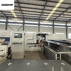 Máquina Combinada de Punzonado y Corte Mecánico Dardontech TL3016, 300KN, 16 Estaciones, Modelo Económico - Product Image 4