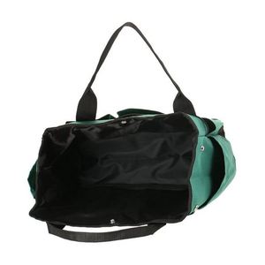 Échantillon gratuit : Sac à outils de jardin avec 8 poches, organisateur pour l'intérieur et l'extérieur, support pour kit d'outils de jardin (outils non inclus) - Product Image 4