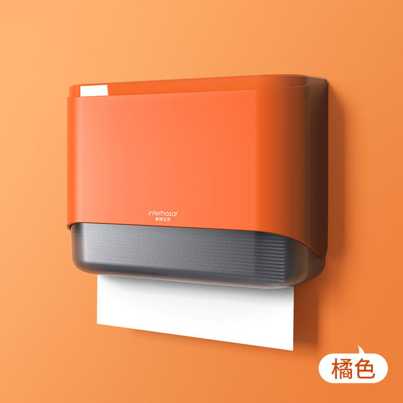 Orange* No-drill required