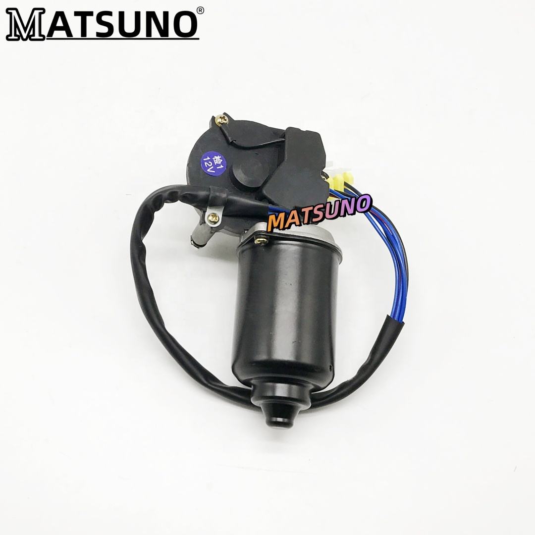 掘削機CAT313FL CAT320用ワイパーモーター 1592009110 デンソー 159200